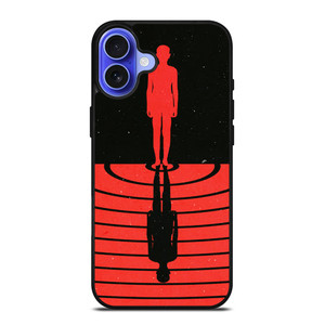 STRANGER THINGS ART iPhone 16 Case Cover