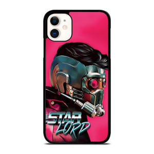 GUARDIANS OF THE GALAXY STAR LORD iPhone 11 case iPhone 11 Case Cover