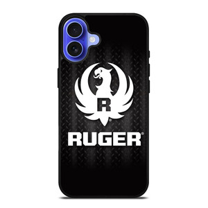 STURM RUGER ICON iPhone 16 Case Cover STURM RUGER ICON iPhone 16 Case Cover