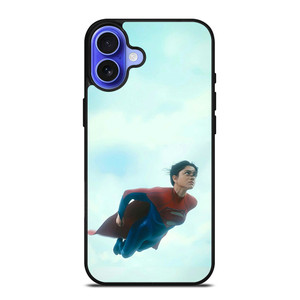 SUPER GIRL KARA FLASH MOVIE iPhone 16 Case Cover
