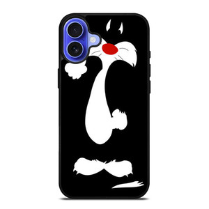 SYLVESTER CAT iPhone 16 Case Cover