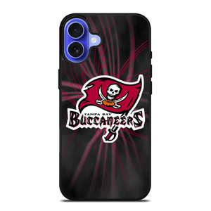 TAMPA BAY BUCCANEERS NFL FOOTBALL LOGO iPhone 16 Case Cover