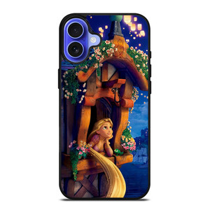 TANGLED RAPUNZEL DISNEY iPhone 16 Case Cover TANGLED RAPUNZEL DISNEY iPhone 16 Case Cover