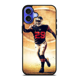 TARIK COHEN CHICAGO BEARS iPhone 16 Case Cover TARIK COHEN CHICAGO BEARS iPhone 16 Case Cover