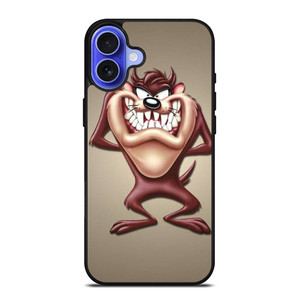 TASMANIAN DEVIL LOONEY TUNES iPhone 16 Case Cover