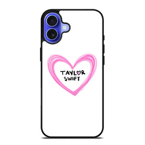 TAYLOR SWIFT LOVE LOVER iPhone 16 Case Cover