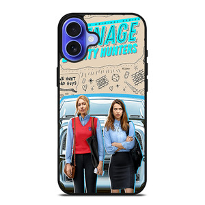 TEENAGE BOUNTY HUNTERS MOVIE iPhone 16 Case Cover TEENAGE BOUNTY HUNTERS MOVIE iPhone 16 Case Cover
