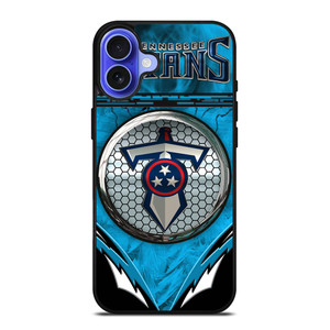 TENNESSEE TITANS LOGO iPhone 16 Case Cover TENNESSEE TITANS LOGO iPhone 16 Case Cover