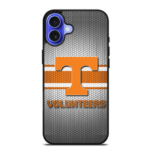 TENNESSEE UT VOLS PLATE LOGO iPhone 16 Case Cover