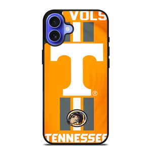 TENNESSEE VOLUNTEERS VOLS FLAG LOGO iPhone 16 Case Cover