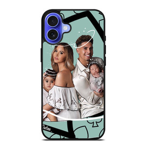 THE ACE FAMILY iPhone 16 Case Cover