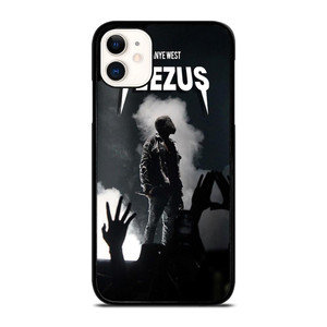 KANYE WEST YEEZUS RAPPER iPhone 11 case iPhone 11 Case Cover