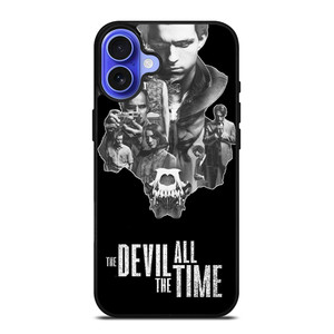 THE DEVIL ALL THE TIME MOVIES iPhone 16 Case Cover