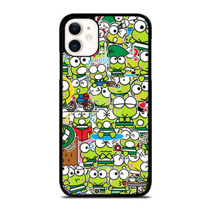 KEROPPI COLLAGE iPhone 11 case iPhone 11 Case Cover