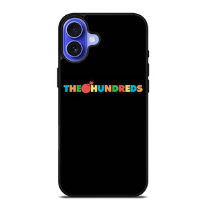 THE HUNDREDS STREETWEAR LOGO iPhone 16 Case Cover