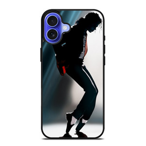 THE KING OF POP MICHAEL JACKSON iPhone 16 Case Cover