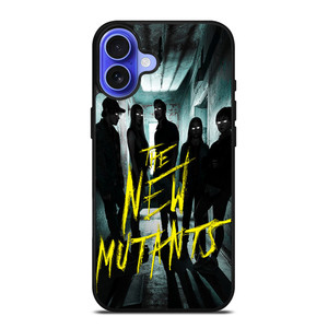 THE NEW MUTANS MOVIES POSTER iPhone 16 Case Cover THE NEW MUTANS MOVIES POSTER iPhone 16 Case Cover