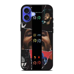 THE WEEKND XO SYMBOL iPhone 16 Case Cover