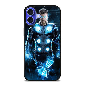 THOR AVENGERS ENDGAME iPhone 16 Case Cover THOR AVENGERS ENDGAME iPhone 16 Case Cover