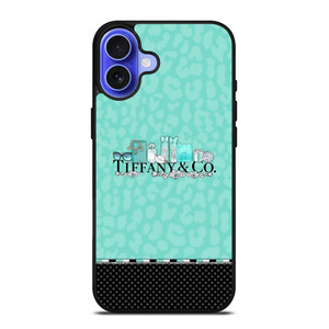 TIFFANY AND CO LOGO iPhone 16 Case Cover TIFFANY AND CO LOGO iPhone 16 Case Cover