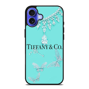 TIFFANY AND CO NEW iPhone 16 Case Cover