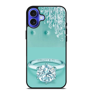 TIFFANY AND CO iPhone 16 Case Cover