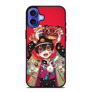 TOILET BOUND HANAKO KUN iPhone 16 Case Cover