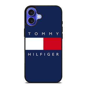 TOMMY HILFIGER iPhone 16 Case Cover