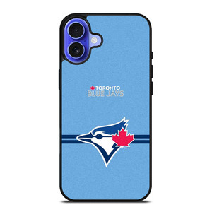 TORONTO BLUE JAYS LOGO BASEBALL CLUB ICON iPhone 16 Case Cover