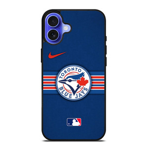 TORONTO BLUE JAYS MLB TEAM iPhone 16 Case Cover TORONTO BLUE JAYS MLB TEAM iPhone 16 Case Cover