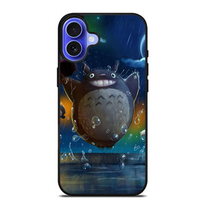 TOTORO CARTOON 2 iPhone 16 Case Cover TOTORO CARTOON 2 iPhone 16 Case Cover