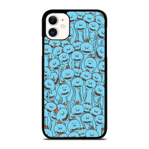 MR MEESEEKS CAN DO COLLAGE iPhone 11 case iPhone 11 Case Cover