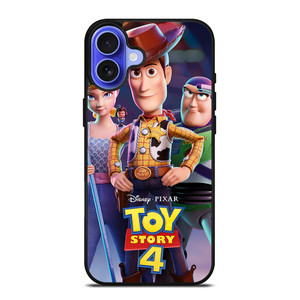 TOY STORY 4 DISNEY iPhone 16 Case Cover TOY STORY 4 DISNEY iPhone 16 Case Cover