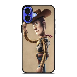 TOY STORY WOODY DISNEY MOVIE iPhone 16 Case Cover