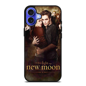 TWILIGHT SAGA NEW MOON iPhone 16 Case Cover TWILIGHT SAGA NEW MOON iPhone 16 Case Cover