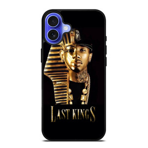 TYGA LAST KINGS ICON iPhone 16 Case Cover TYGA LAST KINGS ICON iPhone 16 Case Cover