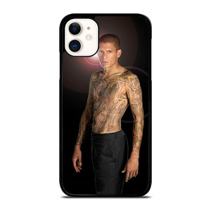 PRISON BREAK MICHAEL SCOFIELD iPhone 11 case iPhone 11 Case Cover PRISON BREAK MICHAEL SCOFIELD iPhone 11 case iPhone 11 Case Cover