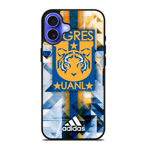 UANL TIGRES ADIDAS LOGO iPhone 16 Case Cover UANL TIGRES ADIDAS LOGO iPhone 16 Case Cover
