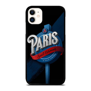 PSG PARIS SAINT GERMAIN iPhone 11 case iPhone 11 Case Cover PSG PARIS SAINT GERMAIN iPhone 11 case iPhone 11 Case Cover