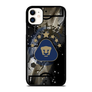 PUMAS UNAM FOOTBALL LOGO iPhone 11 case iPhone 11 Case Cover PUMAS UNAM FOOTBALL LOGO iPhone 11 case iPhone 11 Case Cover