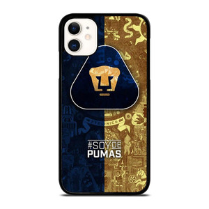 PUMAS UNAM LOGO iPhone 11 case iPhone 11 Case Cover PUMAS UNAM LOGO iPhone 11 case iPhone 11 Case Cover