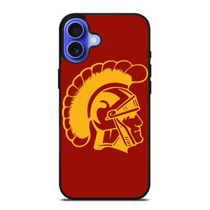 USC TROJANS BASKETBALL UNIVERSITY ICON iPhone 16 Case Cover USC TROJANS BASKETBALL UNIVERSITY ICON iPhone 16 Case Cover