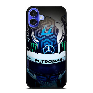 VALTTERI BOTTAS MERCEDES F1 iPhone 16 Case Cover VALTTERI BOTTAS MERCEDES F1 iPhone 16 Case Cover