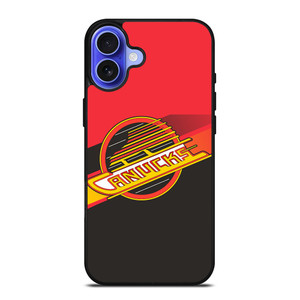 VANCOUVER CANUCKS SYMBOL iPhone 16 Case Cover VANCOUVER CANUCKS SYMBOL iPhone 16 Case Cover
