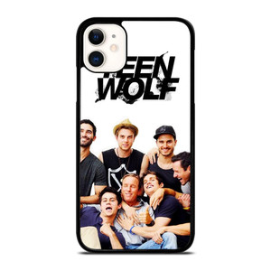 TEEN WOLF POSTER iPhone 11 case iPhone 11 Case Cover