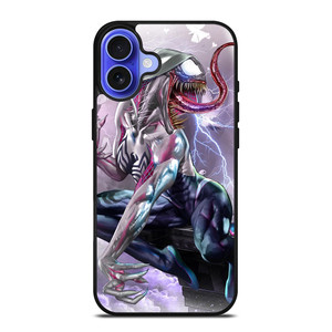 VENOM PINK VENOMVERSE iPhone 16 Case Cover VENOM PINK VENOMVERSE iPhone 16 Case Cover