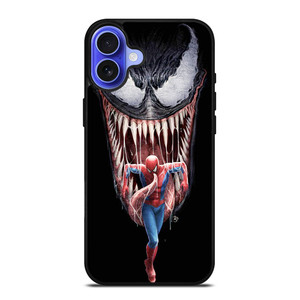 VENOM VS SPIDERMAN iPhone 16 Case Cover
