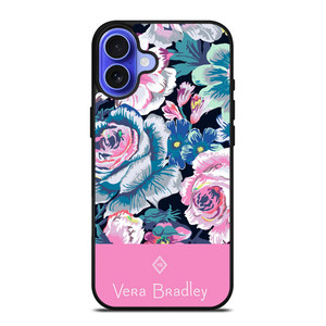 VERA BRADLEY FLOWER iPhone 16 Case Cover VERA BRADLEY FLOWER iPhone 16 Case Cover