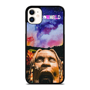 TRAVIS SCOTT ASTROWORLD iPhone 11 case iPhone 11 Case Cover