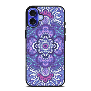 VERA BRADLEY LILAC TAPESTRY iPhone 16 Case Cover VERA BRADLEY LILAC TAPESTRY iPhone 16 Case Cover